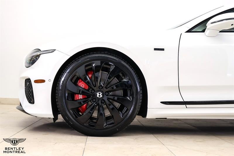 2025 Bentley Continental GT Black Edition-1