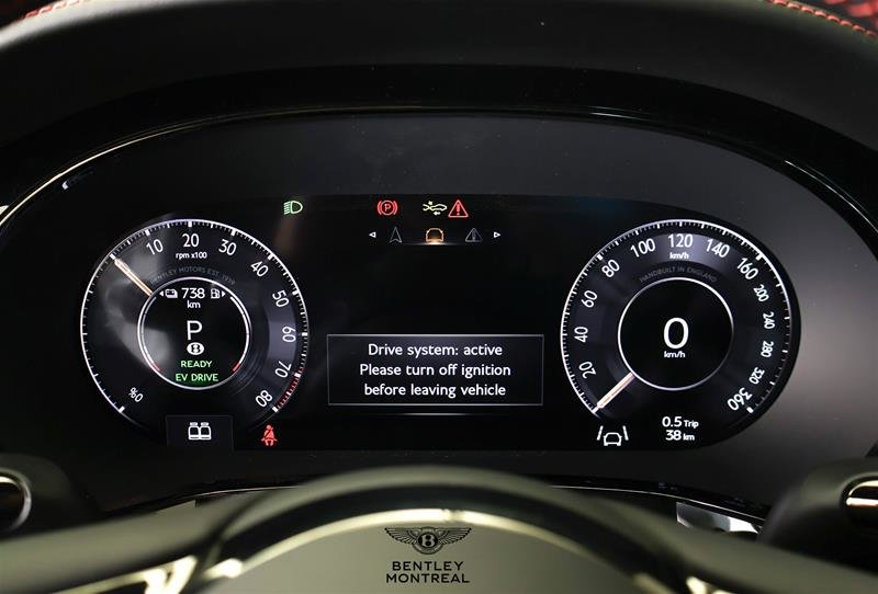 2025 Bentley Continental GT Black Edition-14