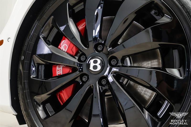 2025 Bentley Continental GT Black Edition-2