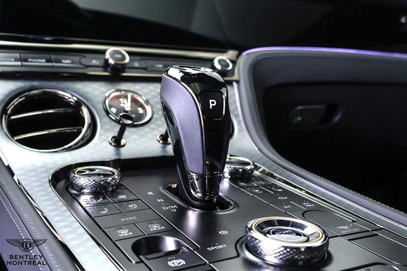 2025 Bentley Continental GT Black Edition-12