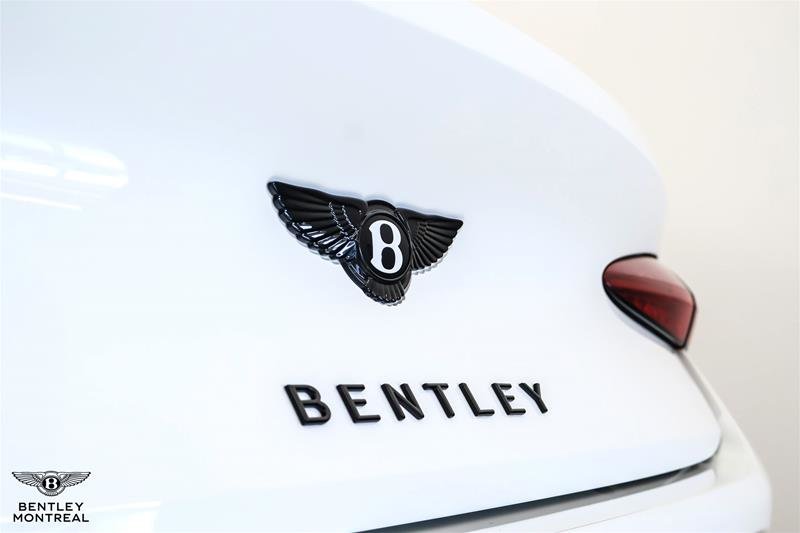 2025 Bentley Continental GT Black Edition-5