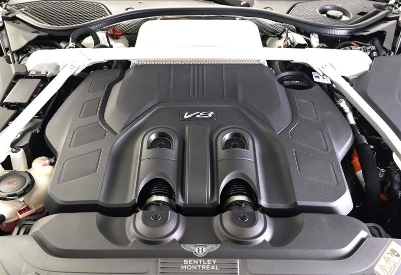 2025 Bentley Continental GT Black Edition-20