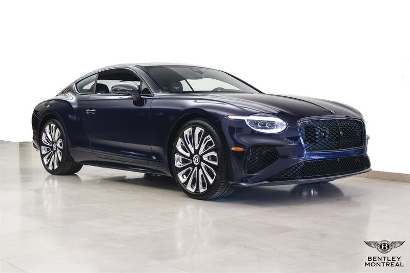 2025 Bentley Continental GT Mulliner-0