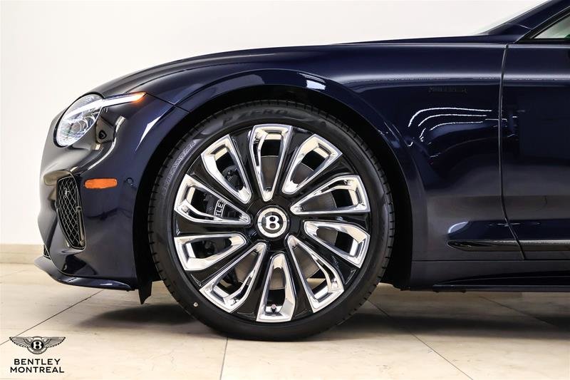 2025 Bentley Continental GT Mulliner-2