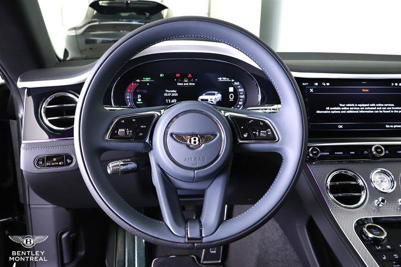 2025 Bentley Continental GT Mulliner-14
