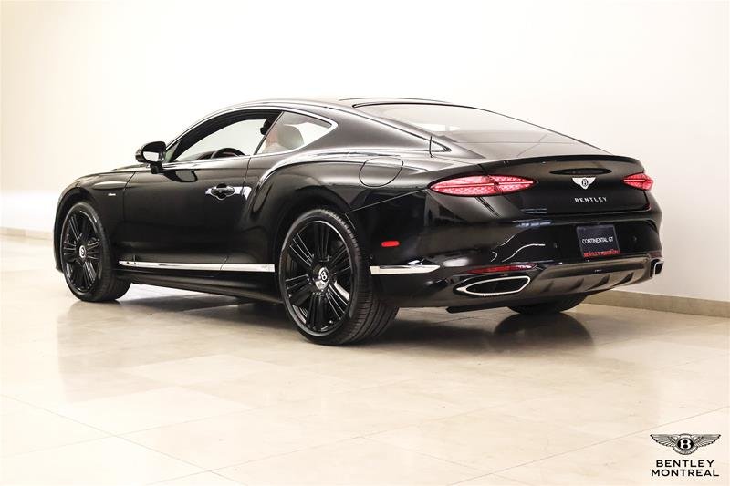 2026 Bentley Continental GT Azure-1