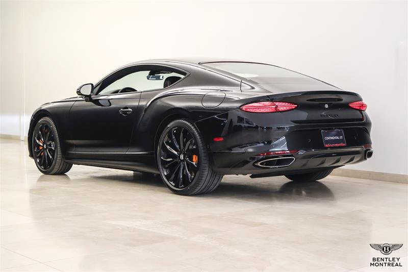 2026 Bentley Continental GT-1