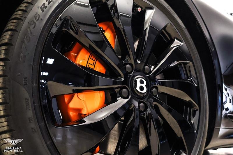 2026 Bentley Continental GT-12