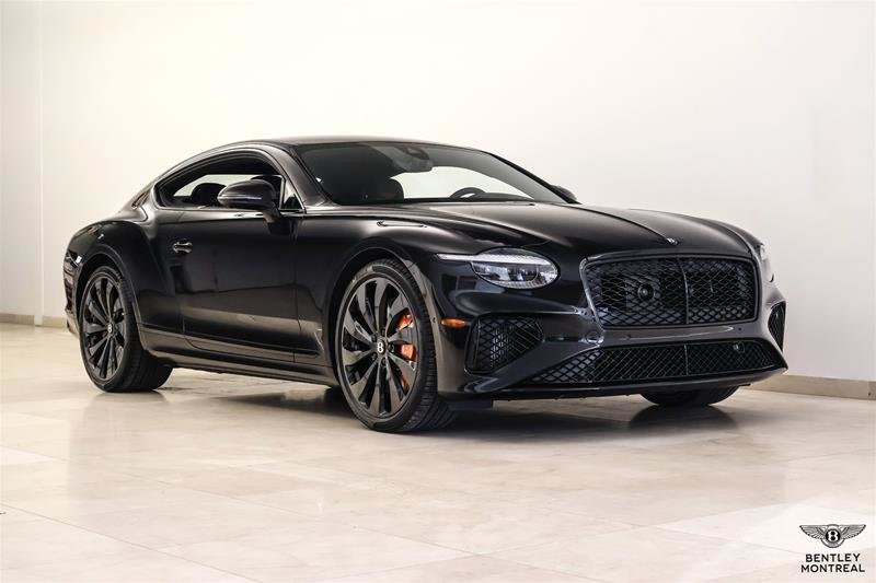 2026 Bentley Continental GT-0