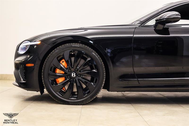 2026 Bentley Continental GT-10