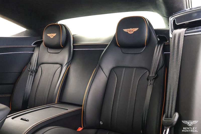 2026 Bentley Continental GT-8