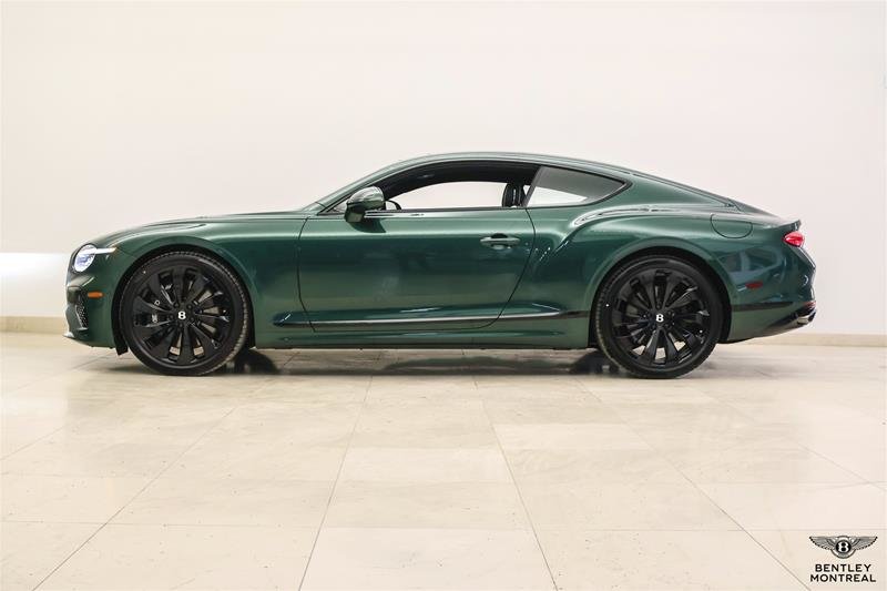 Bentley Continental GT V8 2026-1
