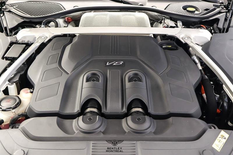 Bentley Continental GT V8 2026-16