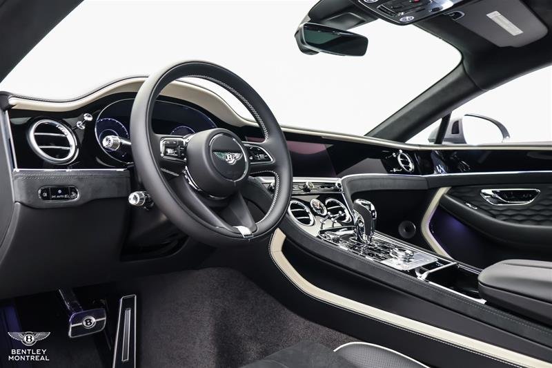 Bentley Continental GT Speed 2026-17