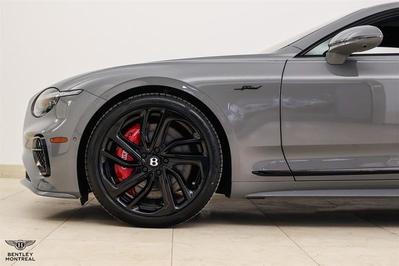 Bentley Continental GT Speed 2026-9