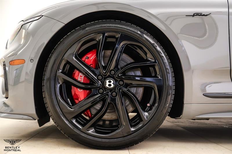 Bentley Continental GT Speed 2026-10