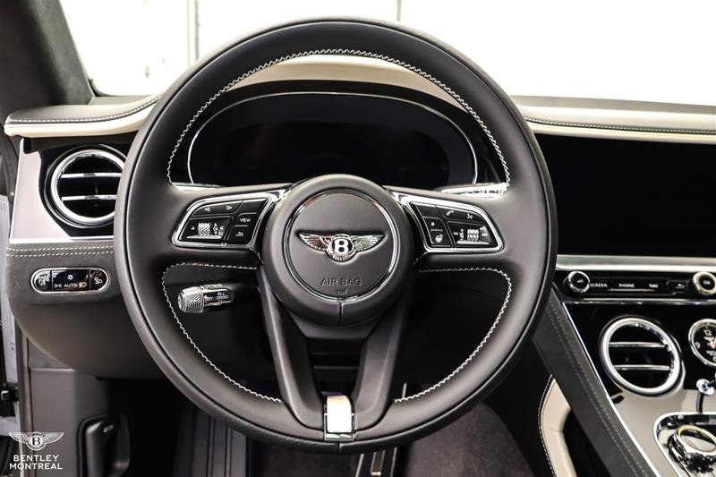 Bentley Continental GT Speed 2026-18