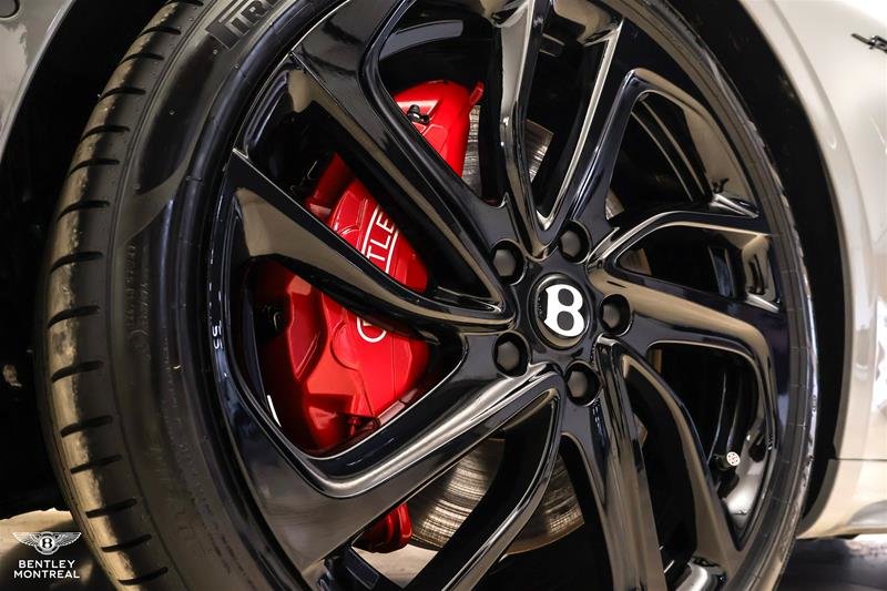 Bentley Continental GT Speed 2026-11