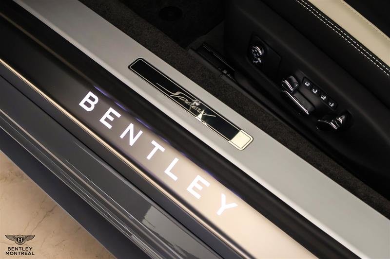 Bentley Continental GT Speed 2026-5