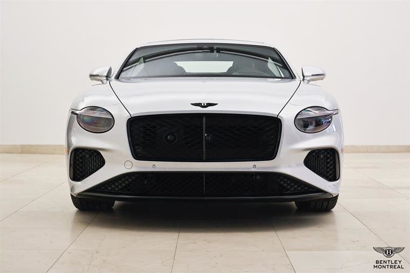 Bentley Continental GT V8 2026-2