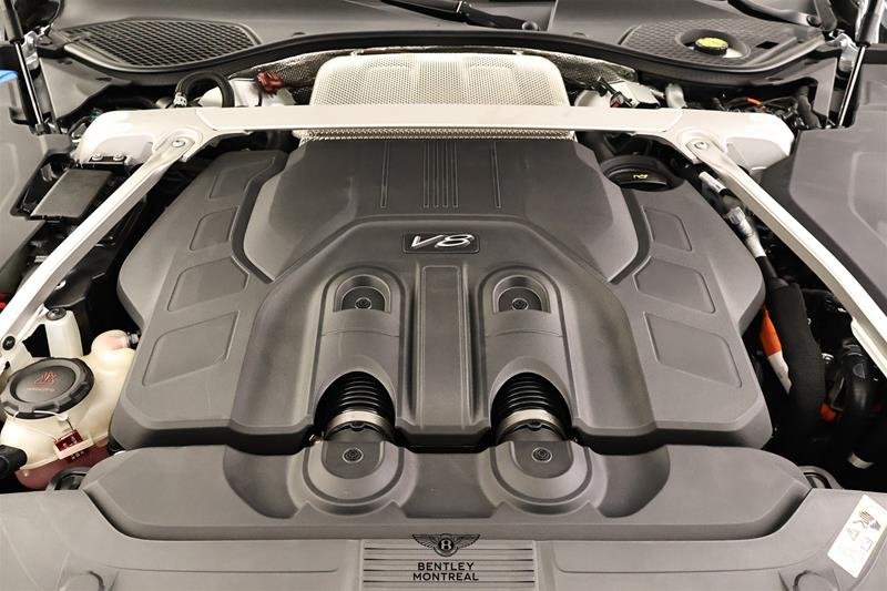 Bentley Continental GT V8 2026-10