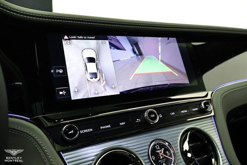 Bentley Continental GT V8 2026-19