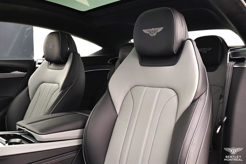 Bentley Continental GT V8 2026-6