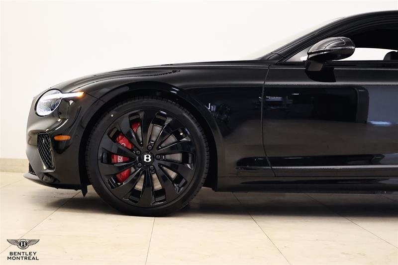 Bentley Continental GT V8 2026-1