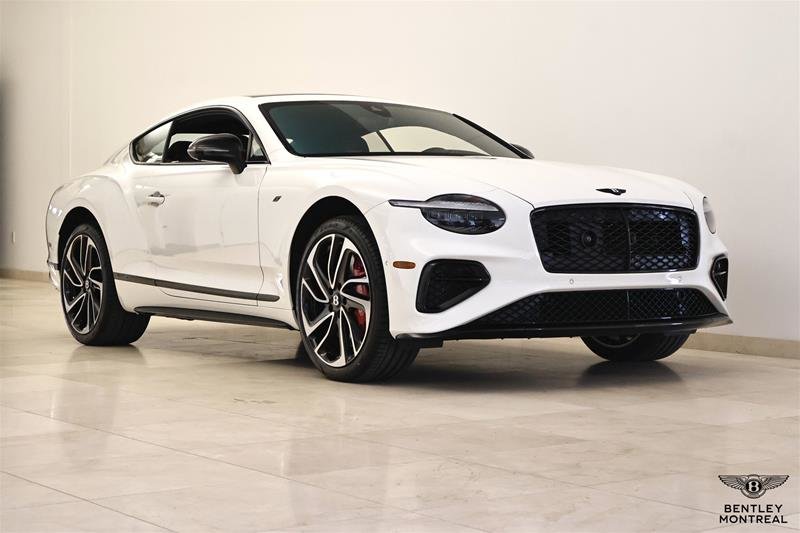 2026 Bentley Continental GT S-0