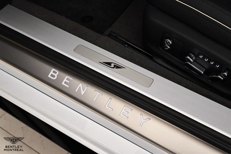 2026 Bentley Continental GT S-8