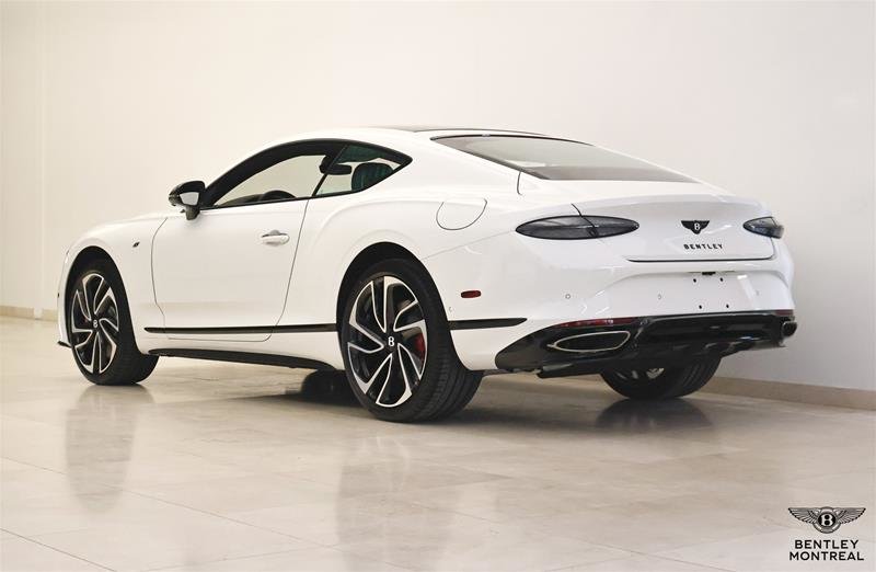2026 Bentley Continental GT S-19