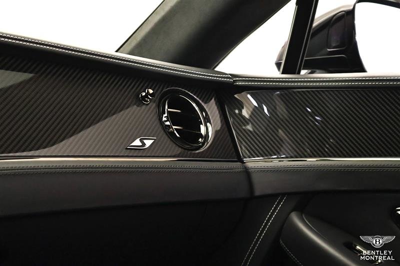 2026 Bentley Continental GT S-17