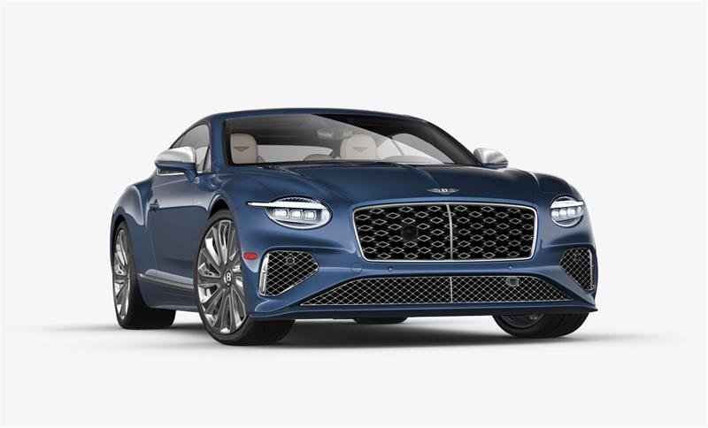 Bentley Continental GT Mulliner 2026-2