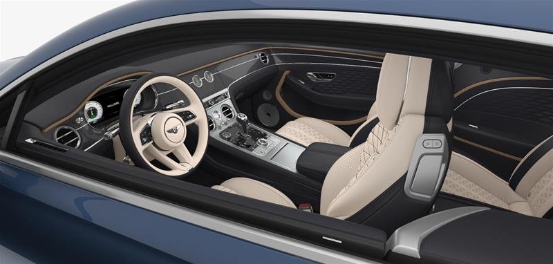 Bentley Continental GT Mulliner 2026-3