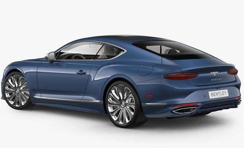 Bentley Continental GT Mulliner 2026-4