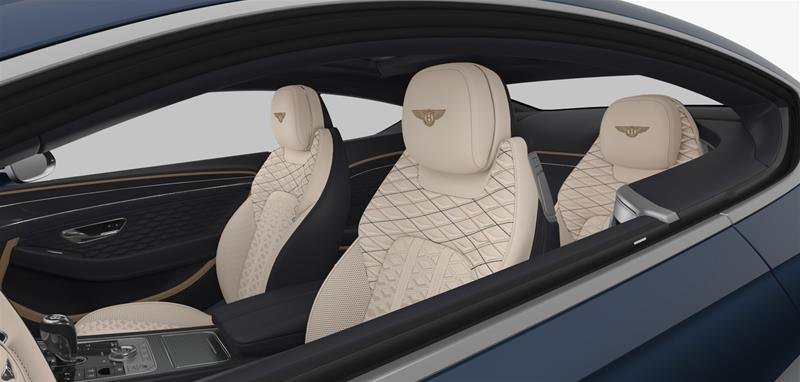 Bentley Continental GT Mulliner 2026-6