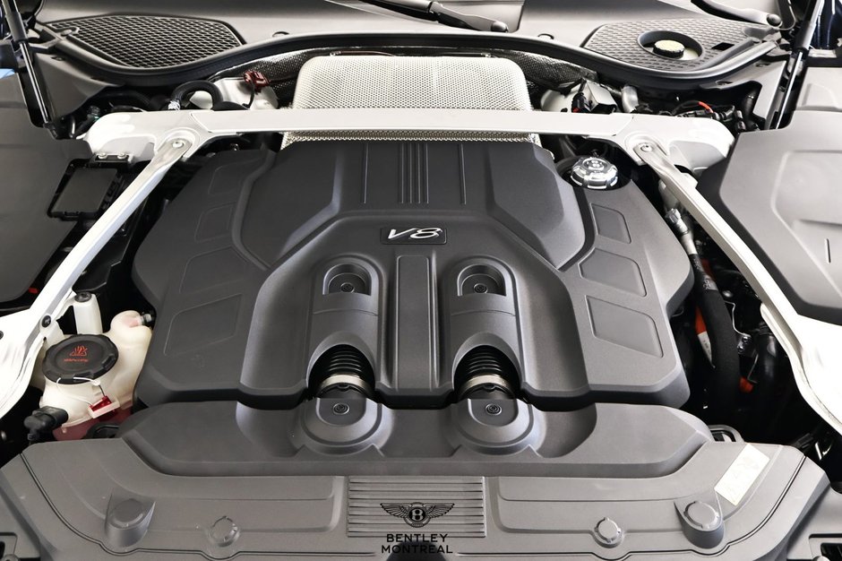 2026 Bentley Continental GT Mulliner-20