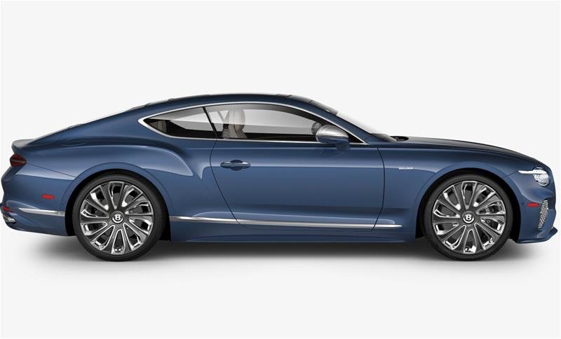 Bentley Continental GT Mulliner 2026-8