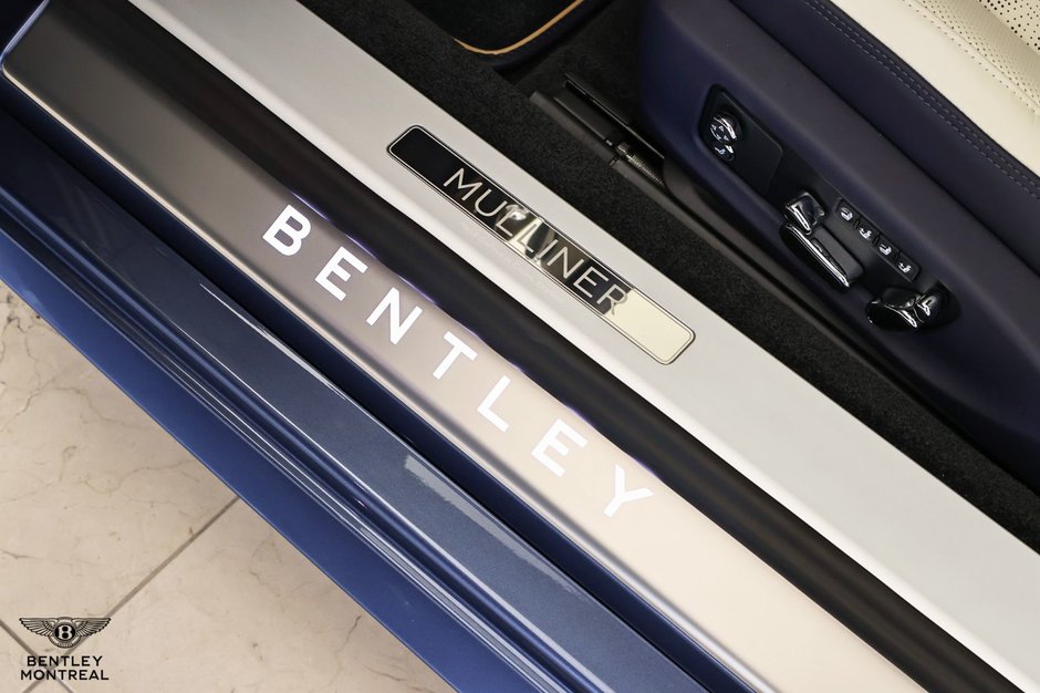 2026 Bentley Continental GT Mulliner-23