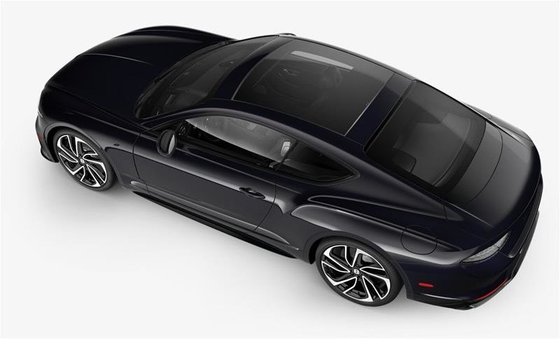 Bentley Continental GT S 2026-3