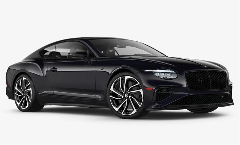 Bentley Continental GT S 2026-0