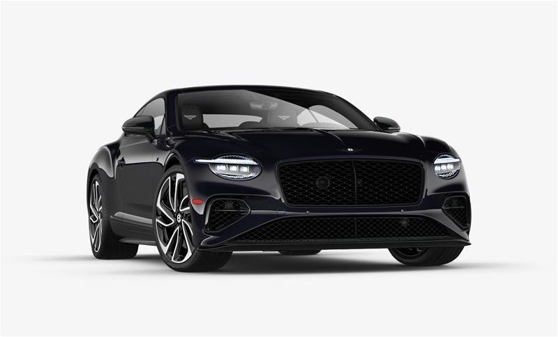Bentley Continental GT S 2026-1