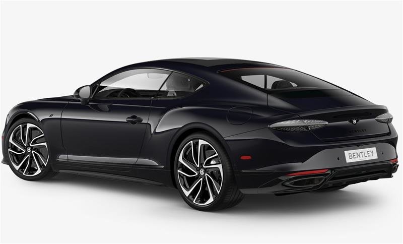 Bentley Continental GT S 2026-2
