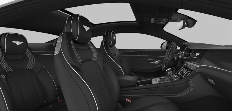 Bentley Continental GT S 2026-8