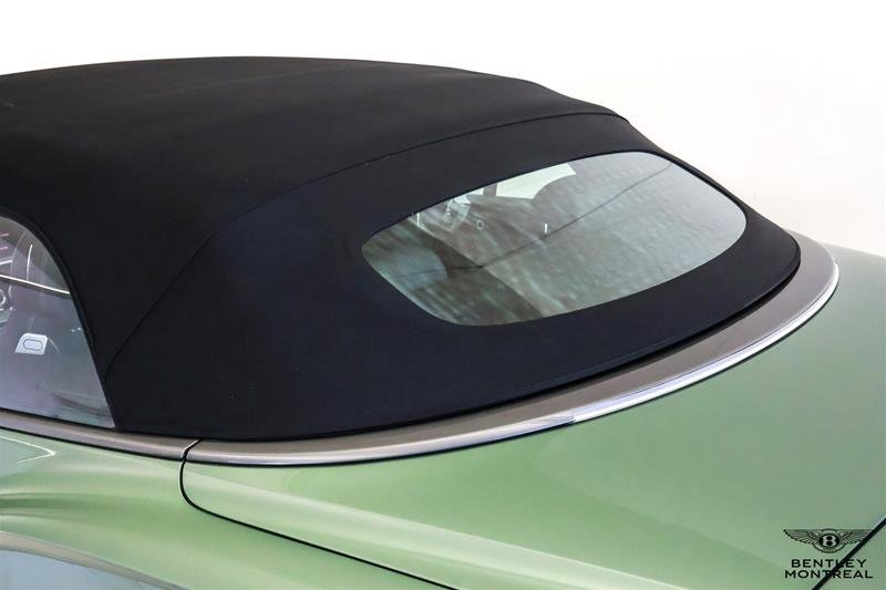 2025 Bentley Continental GTC Speed-9