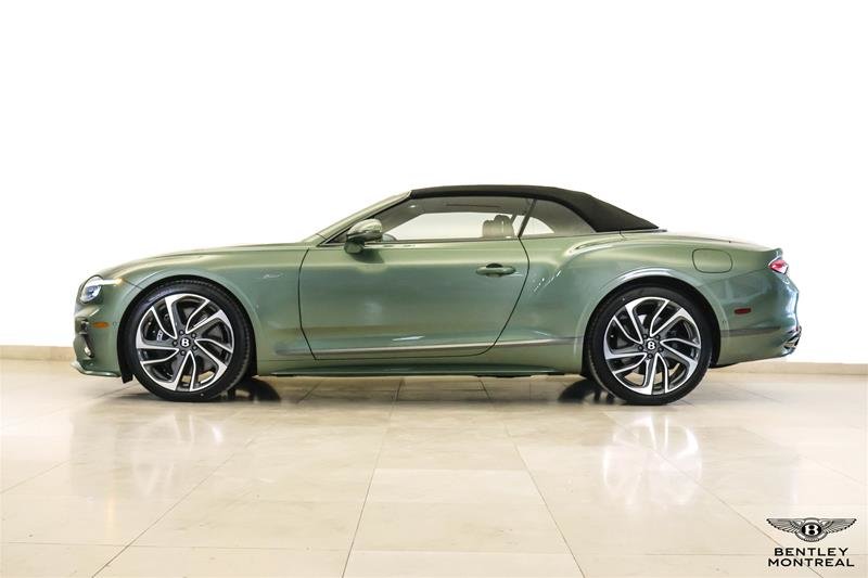 2025 Bentley Continental GTC Speed-3