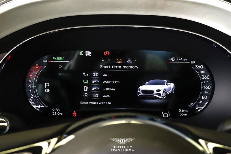 2025 Bentley Continental GTC Speed-21