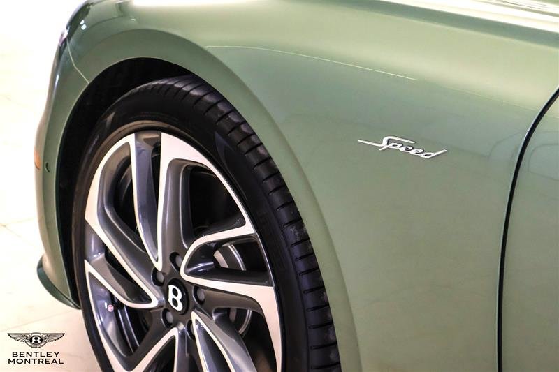 2025 Bentley Continental GTC Speed-7