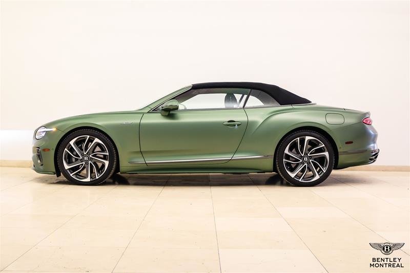 2025 Bentley Continental GTC Speed-5