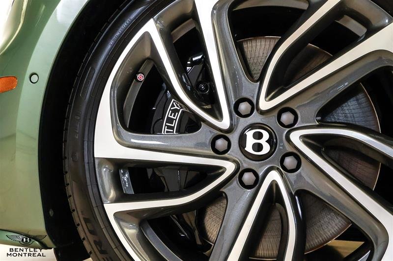 2025 Bentley Continental GTC Speed-8